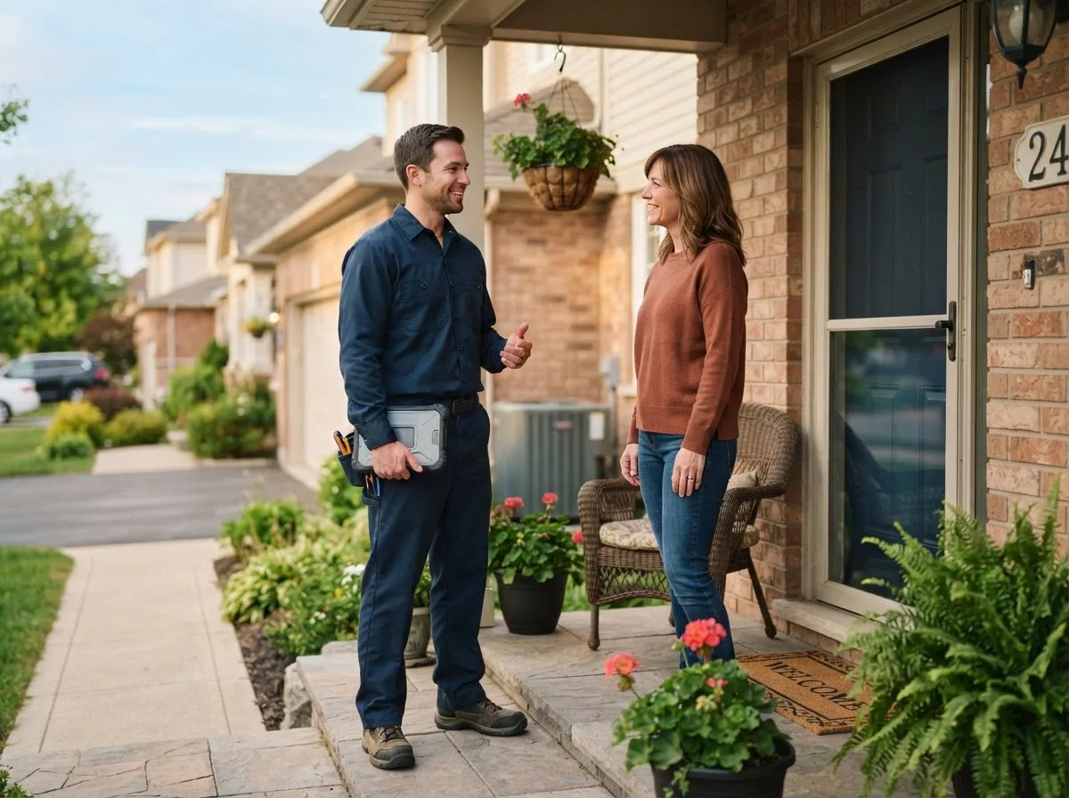 HVAC repair FAQs for Pilot, VA
